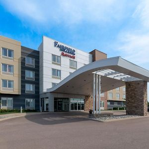 Fairfield Inn & Suites By Marriott Moncton